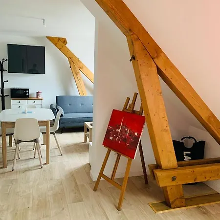 Апартаменты Studio Neuf 35m²