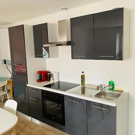 Studio Neuf 35m² Апартаменты