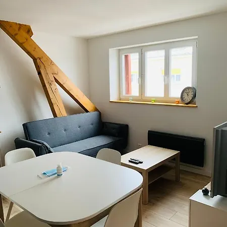 Studio Neuf 35m² *