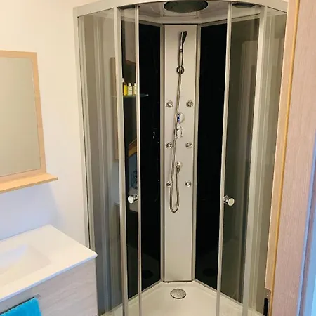 Studio Neuf 35m² Saint-Die-des-Vosges