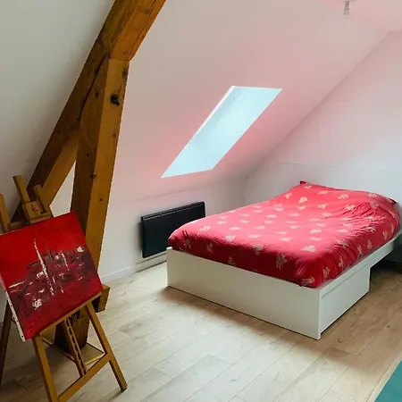 Апартаменты Studio Neuf 35m² *
