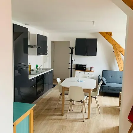 Studio Neuf 35m² Апартаменты