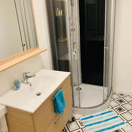 Апартаменты Studio Neuf 35m² *